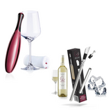 Brilamo Polierstab und Weinkühlstab