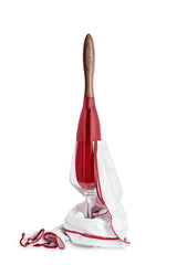 Glas-Polierstab mit Holzgriff inkl. 2 Poliertüchern (Limitierte Auflage)