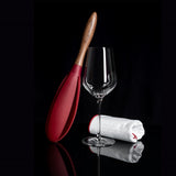 Brilamo Polierstab mit Holzgriff