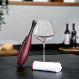 Glas-Polierstab inkl. Poliertuch