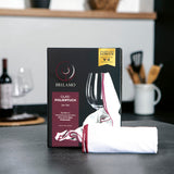 Brilamo Glas-Poliertuch 2-er Set